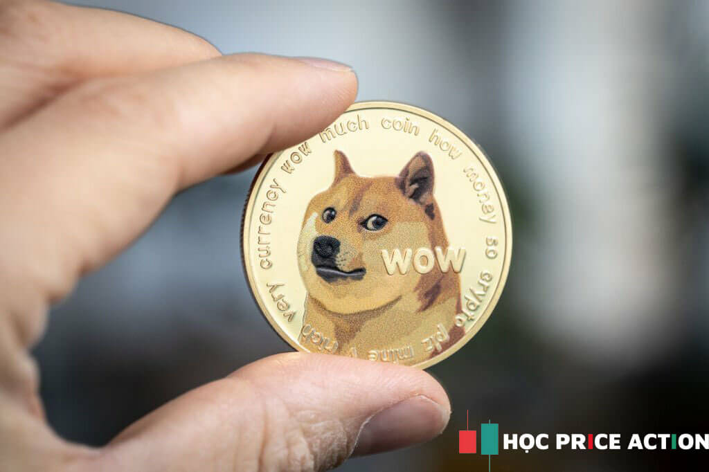 đồng tiền điện tử Dogecoin