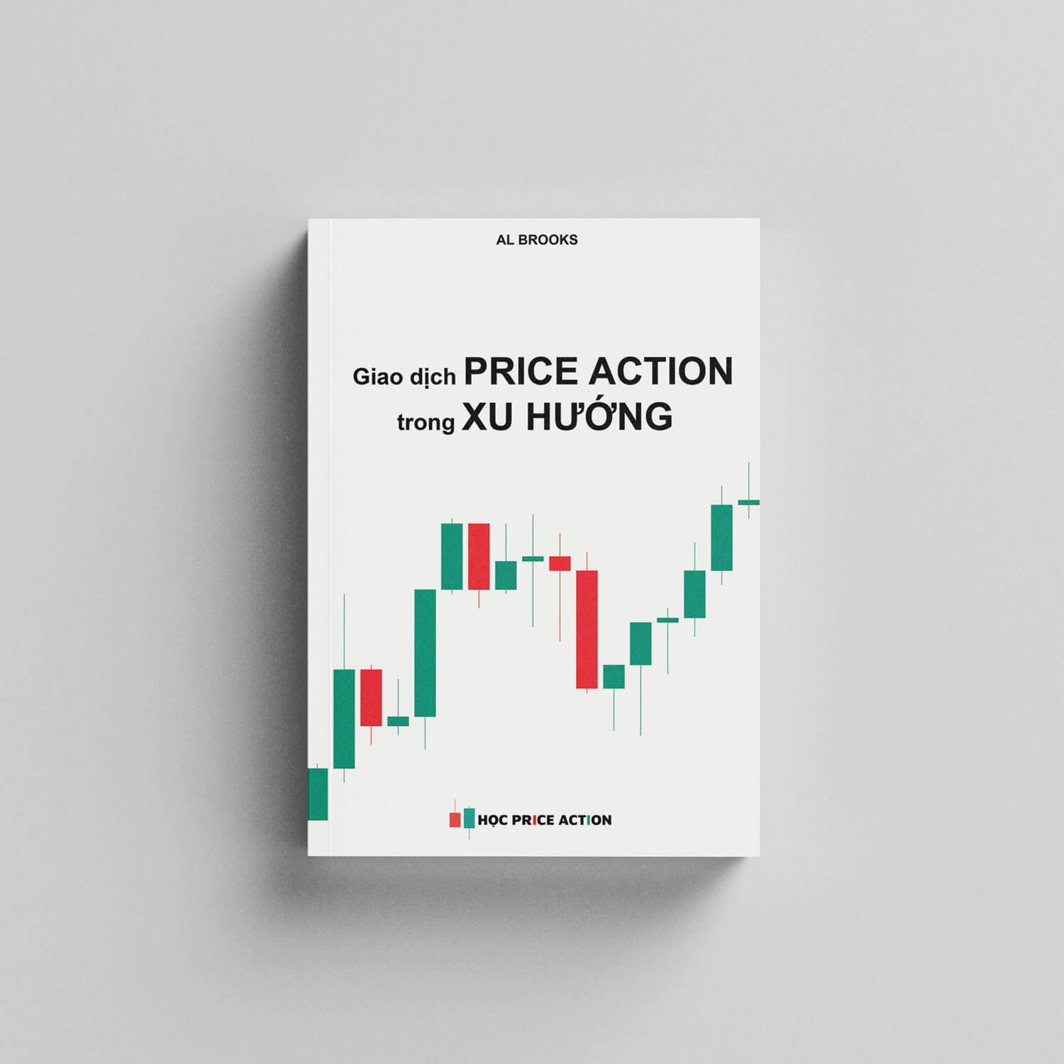 giao dịch price action theo xu hướng