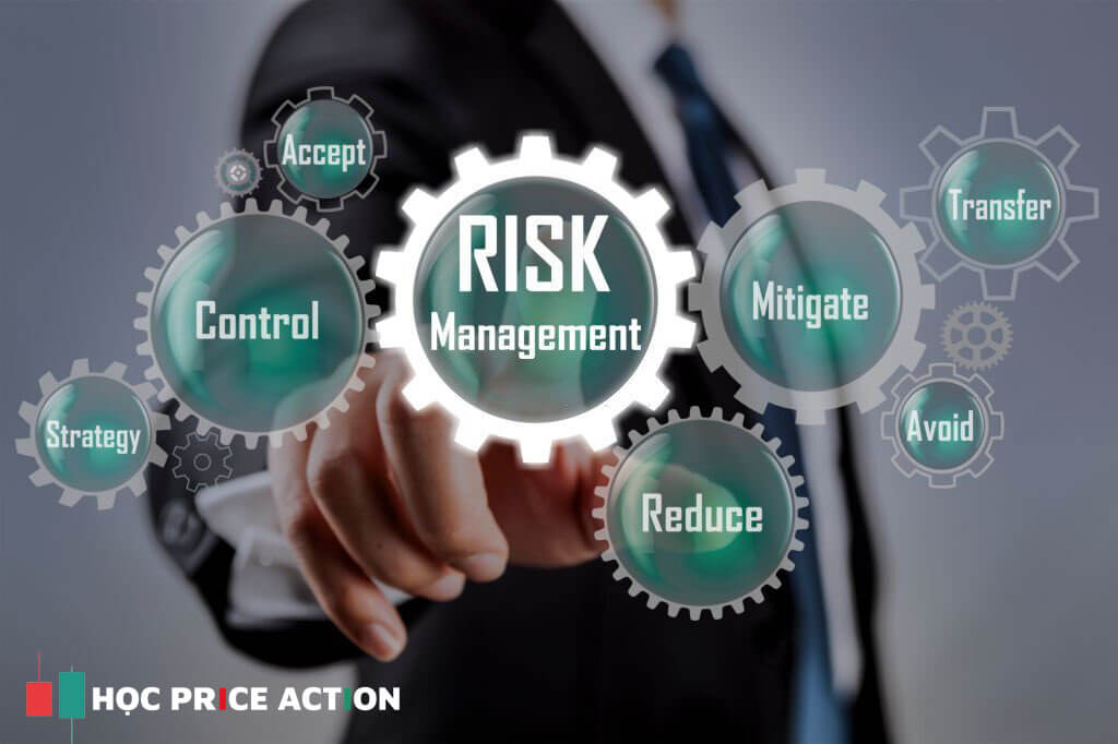 quản lý rủi ro thông minh để kết quả giao dịch ổn định