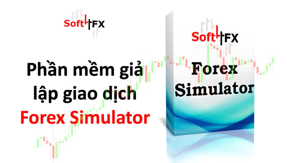 hình nền giới thiệu phần mềm forex simulator